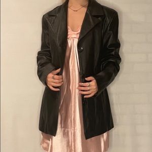 Wilson Leather Jacket